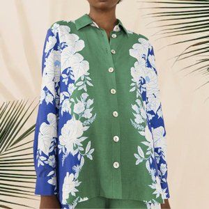 Farm Rio Soft Garden Shirt